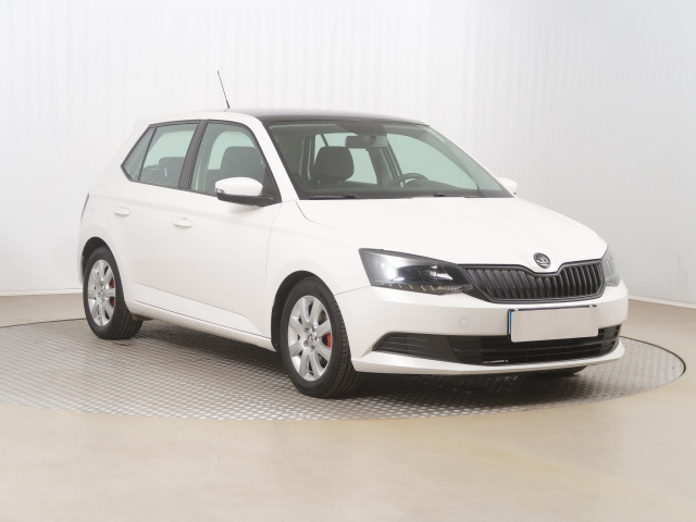 Škoda Fabia 2017