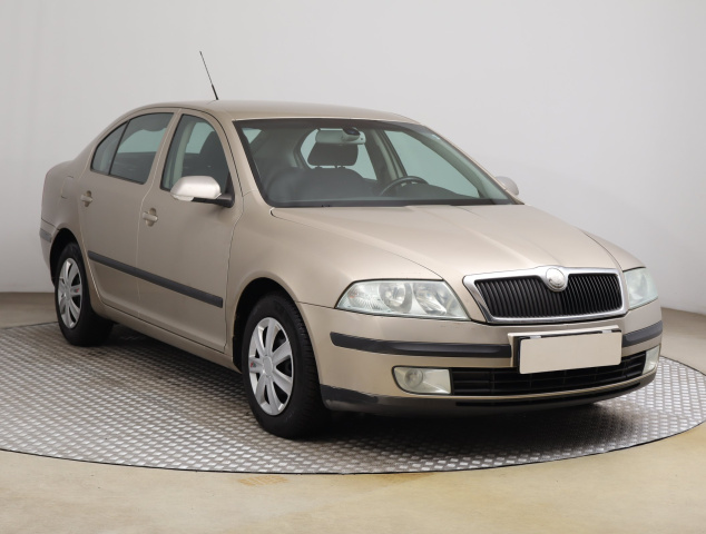 Škoda Octavia 2005