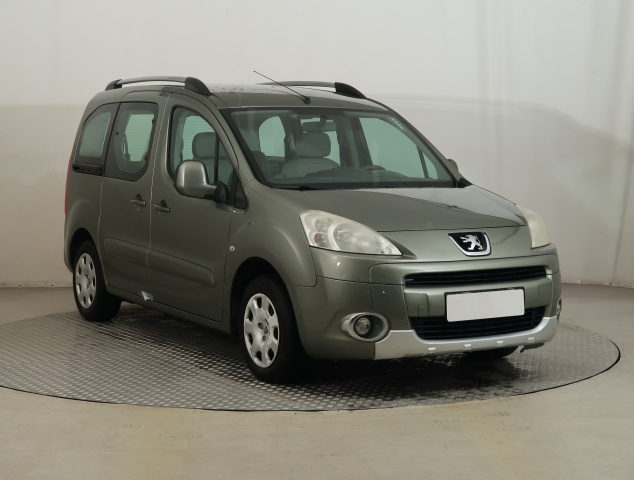 Peugeot Partner 2011