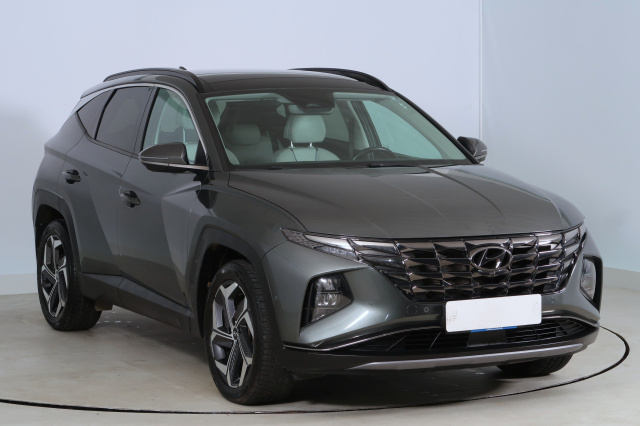Hyundai Tucson 2021