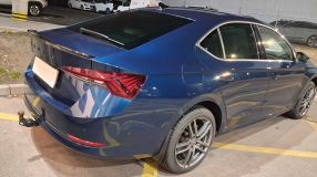 Skoda Octavia - 2021