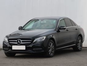 Mercedes-Benz C - 2015