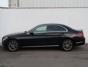 Mercedes-Benz C - 2015
