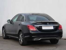 Mercedes-Benz C - 2015