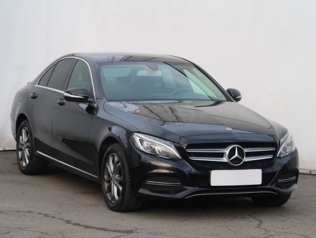 Mercedes-Benz C 2015