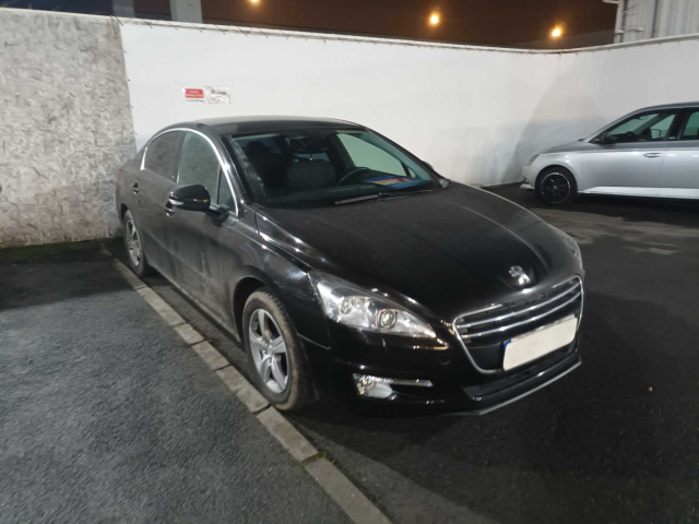 Peugeot 508 2014