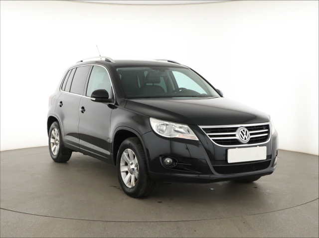 Volkswagen Tiguan 2010