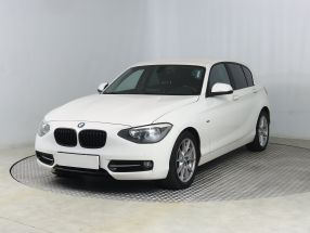 BMW 1 - 2012