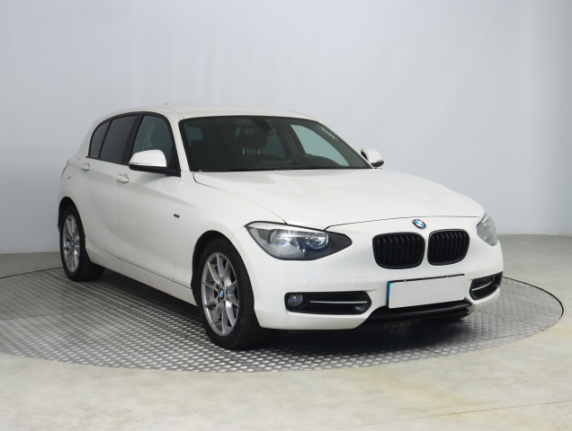 BMW 1 2012