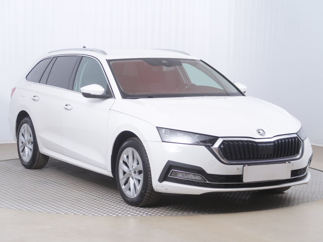 Škoda Octavia 2020