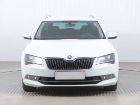Skoda Superb - 2017