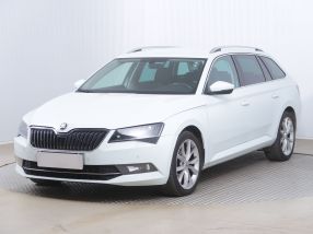 Skoda Superb - 2017