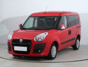 Fiat Doblo - 2012