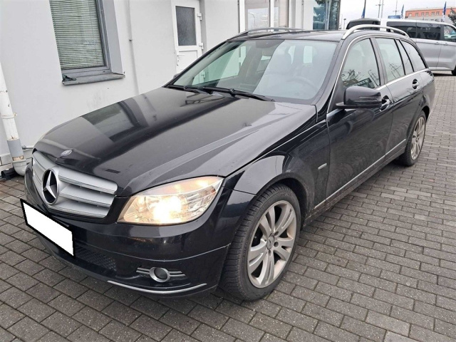 Mercedes-Benz C 2009