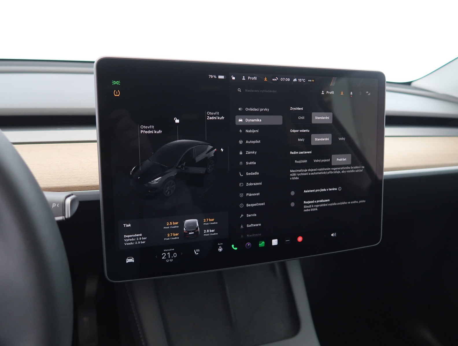 Tesla Model Y - 2023