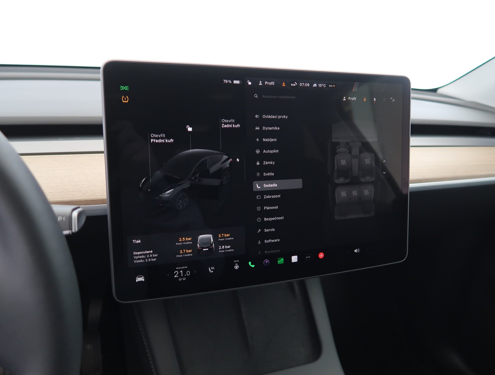 Tesla Model Y - 2023