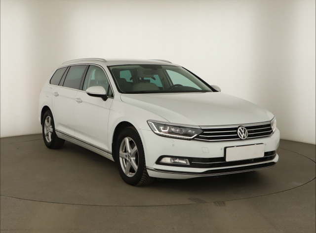 Volkswagen Passat 2019