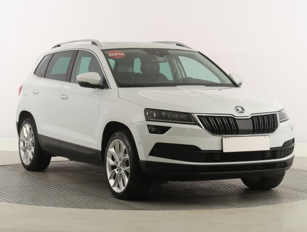 Škoda Karoq 2017