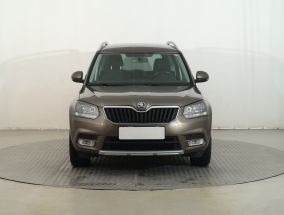 Škoda Yeti - 2014