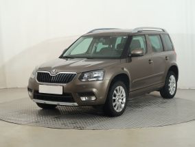 Škoda Yeti - 2014