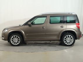 Škoda Yeti - 2014