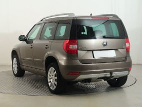 Škoda Yeti - 2014