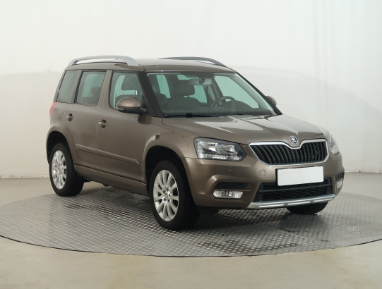Škoda Yeti