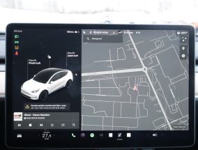 Tesla Model Y - 2021