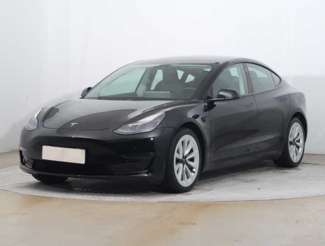 Tesla Model 3 Long Range 4WD 78kWh