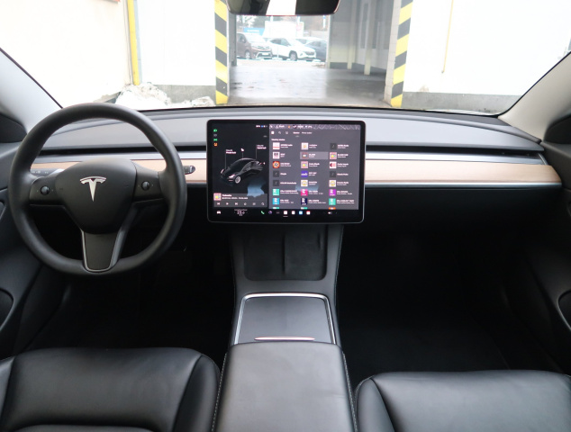 Tesla Model 3 Long Range 4WD 78kWh