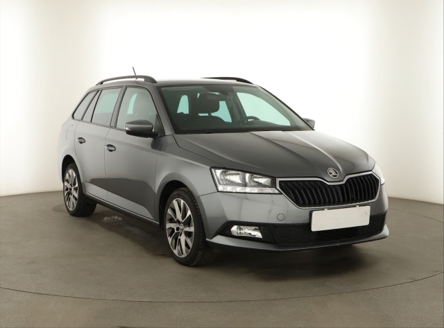 Škoda Fabia 2022