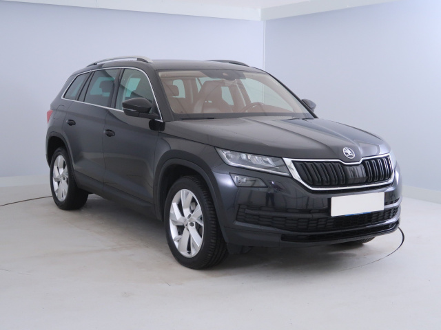 Škoda Kodiaq 2018