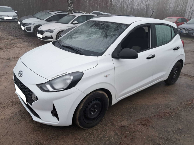 Hyundai i10 2022
