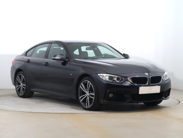 BMW 4 Gran Coupe 2014