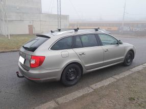 Skoda Superb - 2014