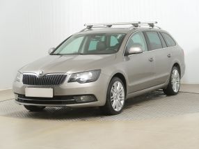 Škoda Superb - 2014