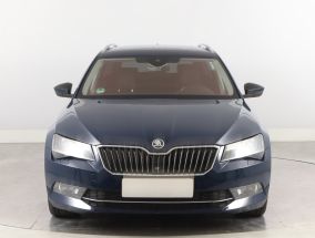 Skoda Superb - 2015