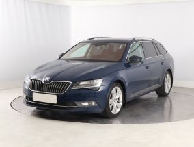 Skoda Superb - 2015