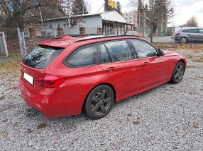 BMW 3 - 2016