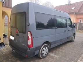 Renault Master - 2020