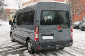 Renault Master - 2020