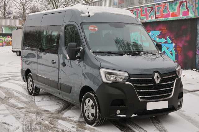 Renault Master 2020