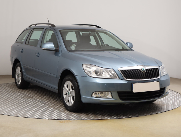 Škoda Octavia 2011