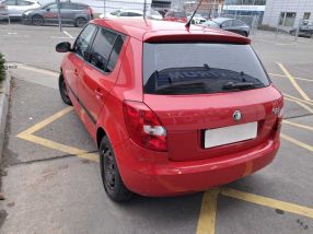 Skoda Fabia - 2008