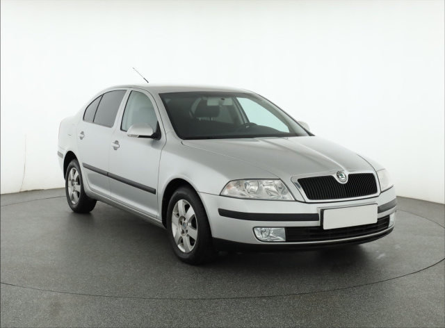 Škoda Octavia 2005