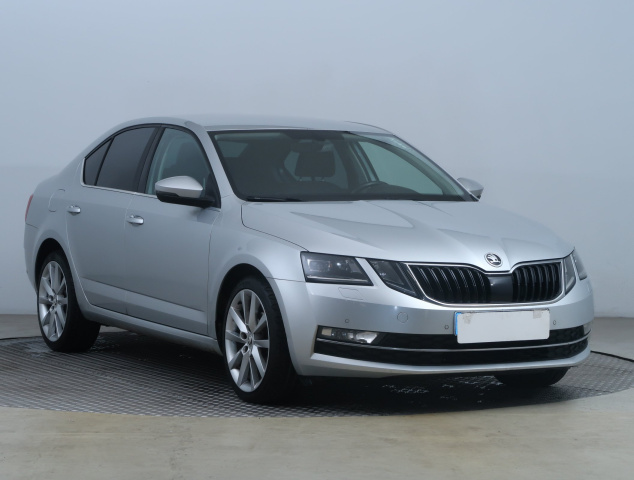 Škoda Octavia 2018