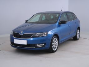 Skoda Rapid Spaceback - 2017