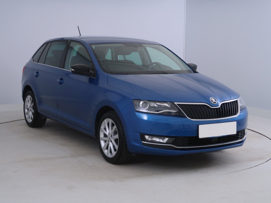 Skoda Rapid Spaceback