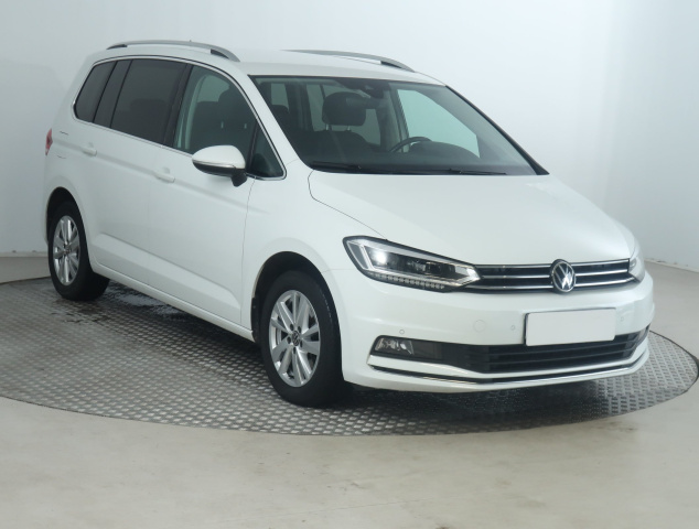Volkswagen Touran 2022