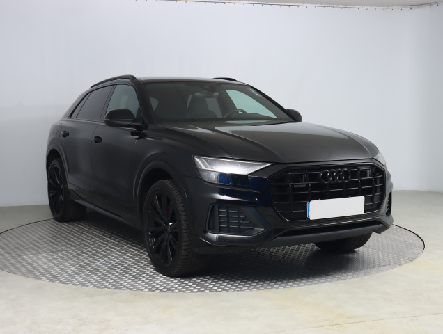 Audi Q8 2022